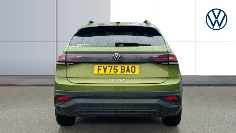 Volkswagen Taigo 1.0 TSI 115 Match 5dr DSG Petrol Hatchback